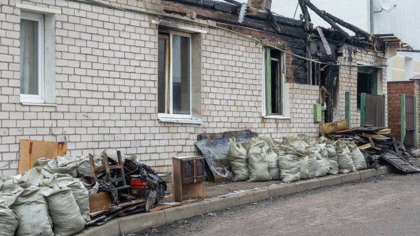 24/7 Emergency Fire Damage Repair experts in Wakefield, KS